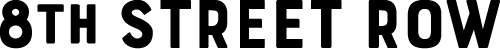 Elton Park 8th Street Row Logo