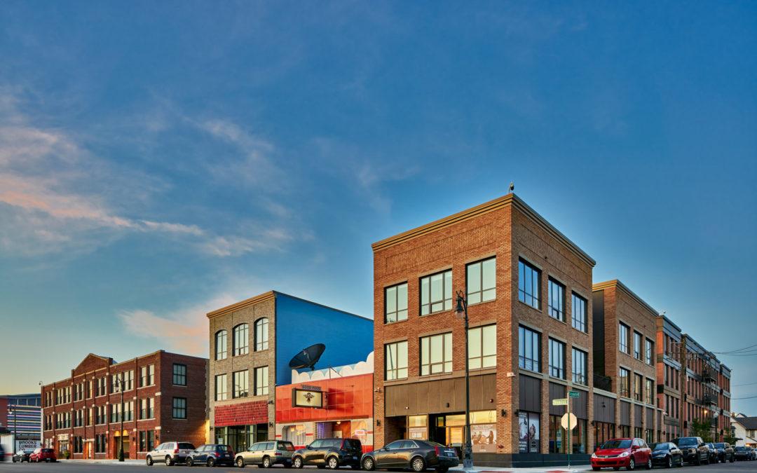 Highly Anticipated New Detroit Apartments Just Minutes from Downtown in Corktown