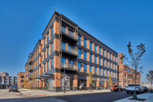 The Robertson in Elton Park Corktown