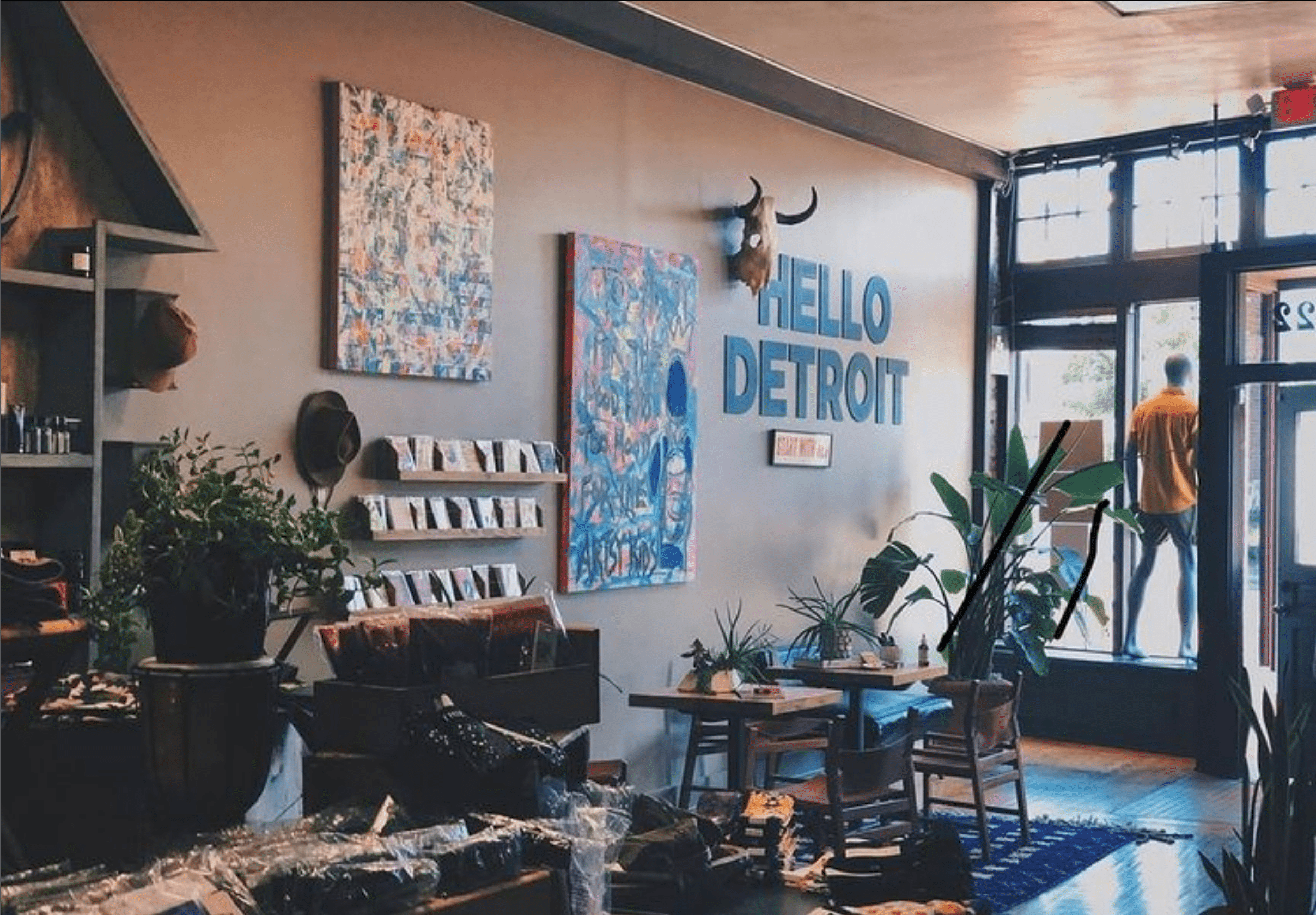 Upscale Apartments in Downtown Detroit Elton Park Corktown Apartments