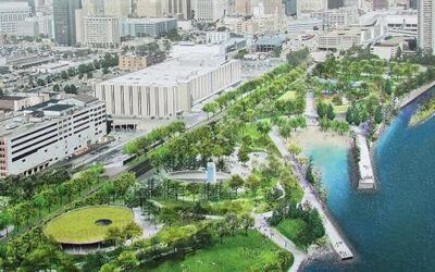 Detroit’s Riverfront Transformation Heads West with More Recreational Experiences